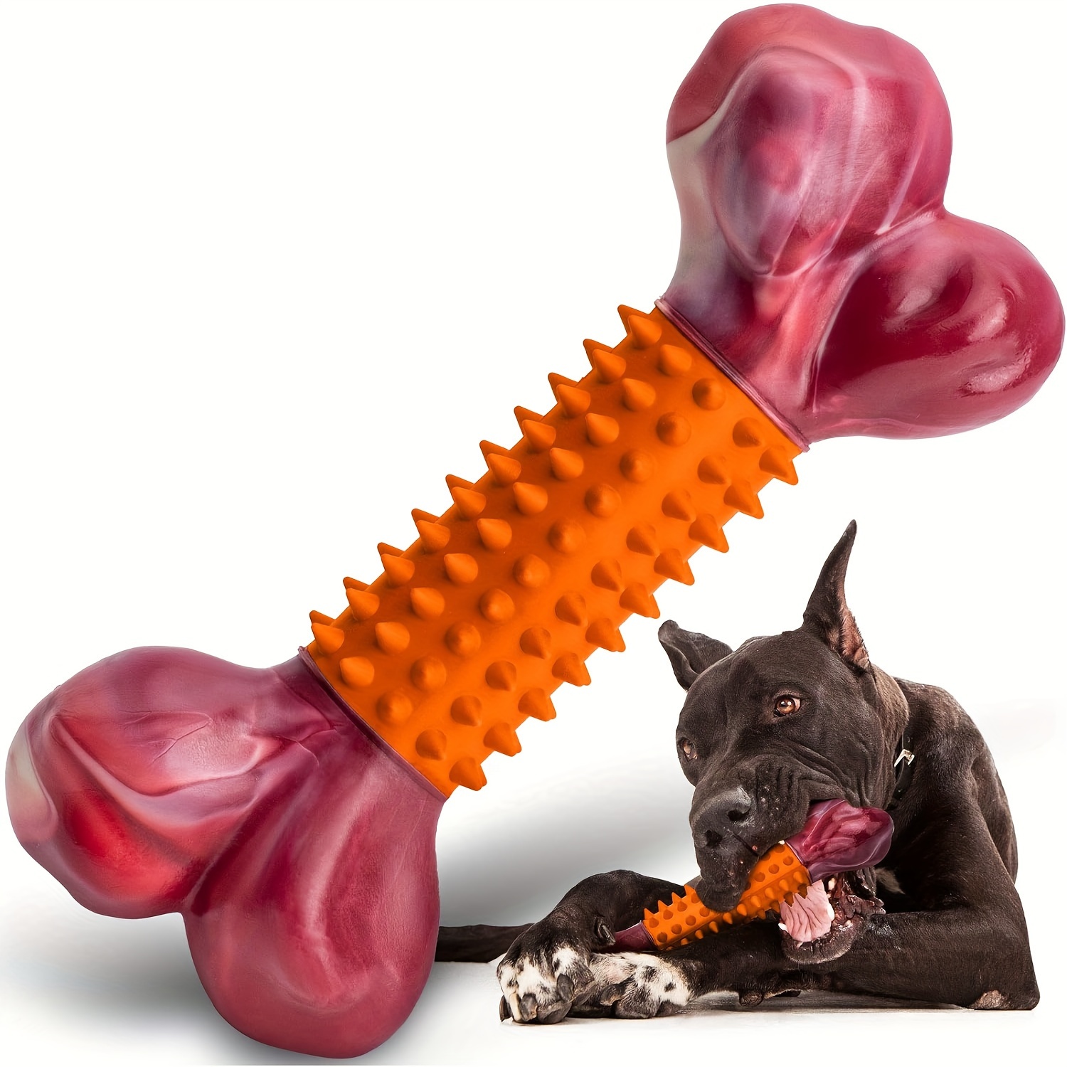 

Aggressive Chewers Dog Toys Tough Dog Toys For Extreme Chewers Apasiri Dog Toy Chew Toys For Large Dogs Toys For Dogs Interactive Dog Toys Dog Teething Toys Large Toy Dogs Birthday Toys