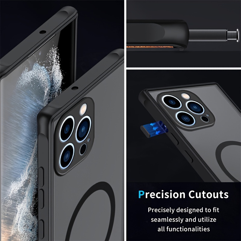 Cover IPhone 11 The North Face Custodia Trasparente Antiurto Per IPhone - Compatibile Con Modelli 15, 14, 13, 12, 11, X, 8, 7, 6 Cover IPhone Berlusconi - Foto 10