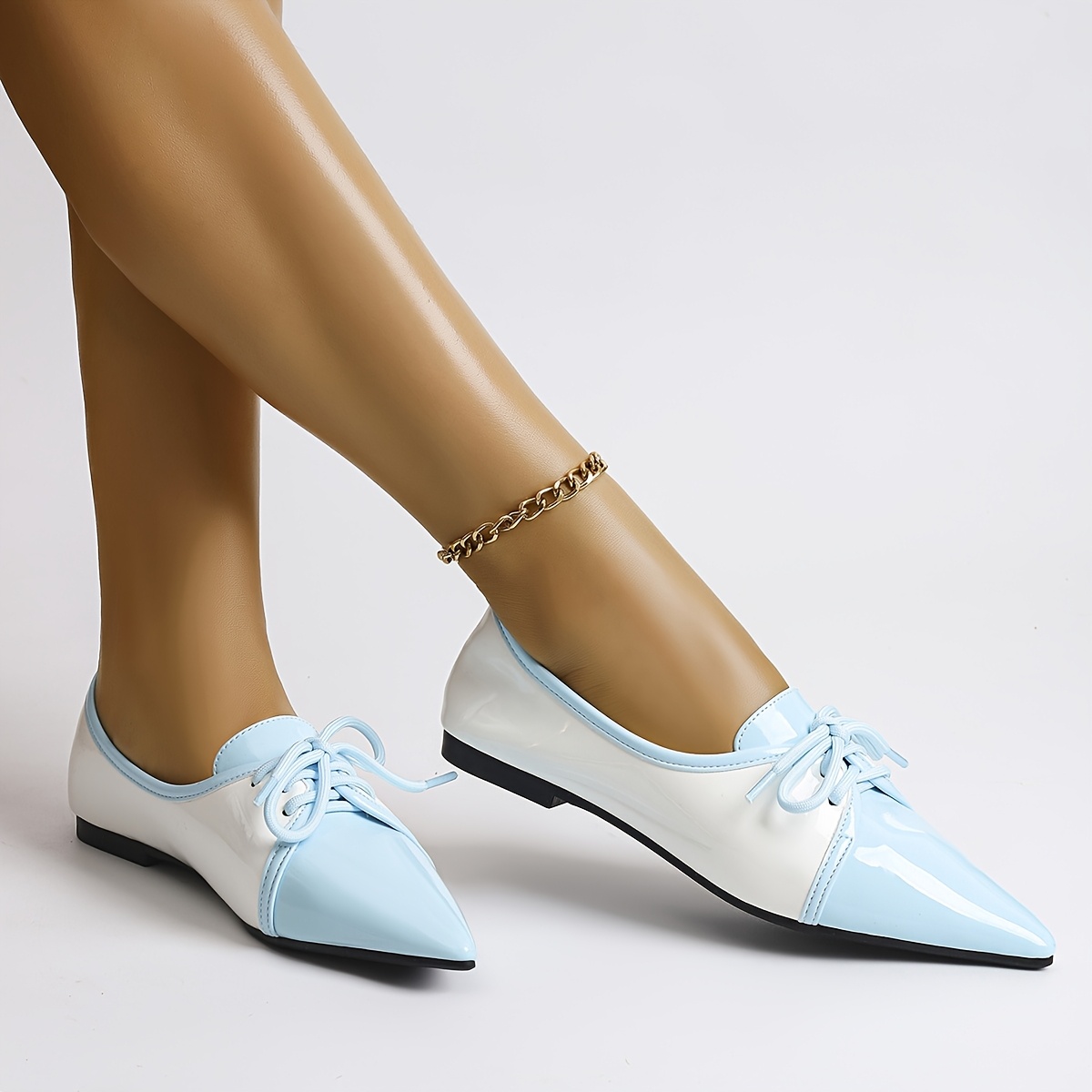 zapatillas ballet blancas mujer Temu El Salvador