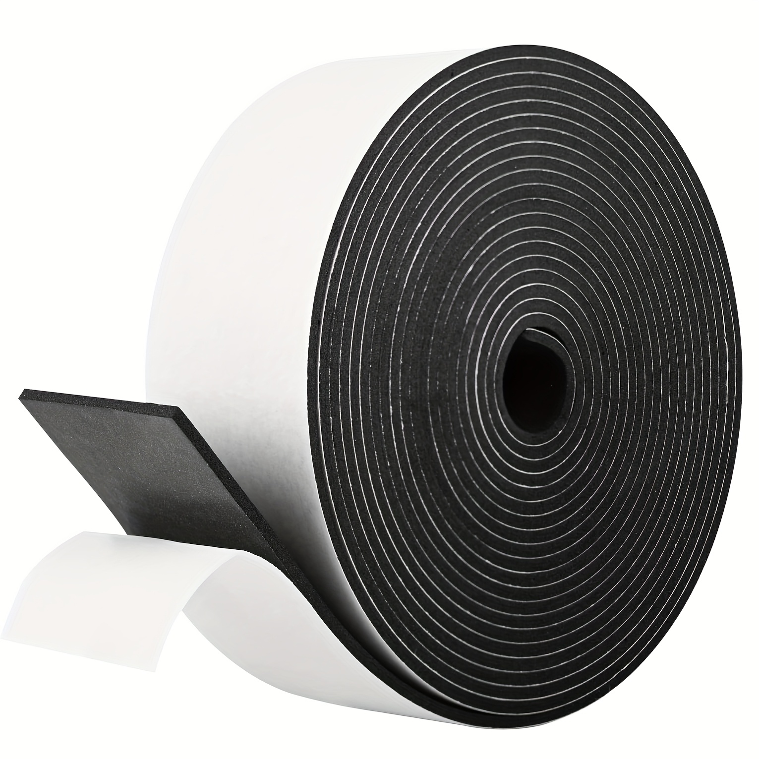 Image of Anti-bed Artifact, Bed Board Anti-noise Strip, Silent Sticker, Anti-abnormal Noise Pad, Squeak Board Shock Absorption, Bed Shaking Pad