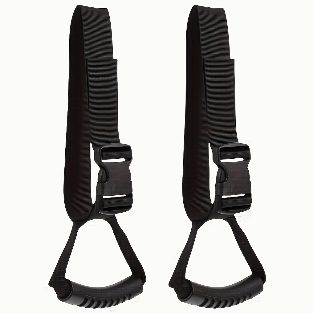 TEMU Car Adjustable Grab Handle, Vehicle Door Assist Strap, Portable Handle For Elderly, Seniors And , Universal Car Handle Strap For Trucks, Suvs, ,