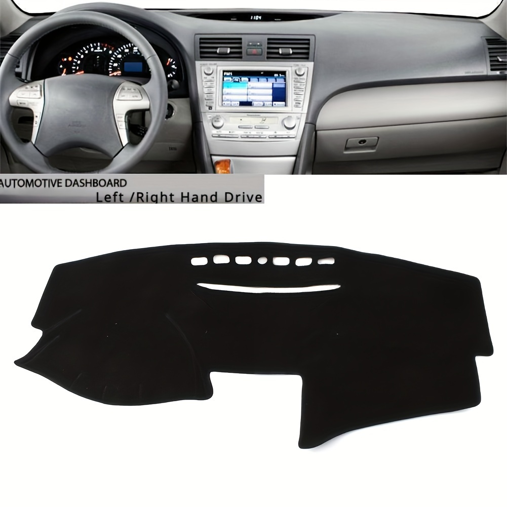 dashboard cover toyota camry 2007 2011 uv Temu