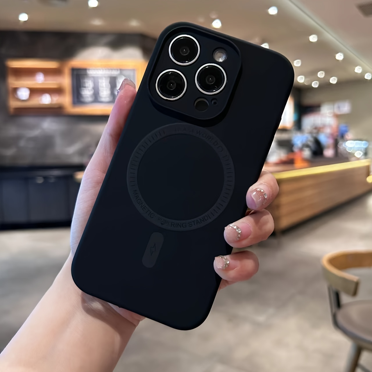 

Full Phone -end Phone