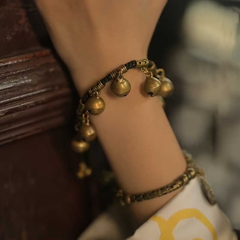 TEMU Nuovo bracciale elegante e con design a cinese A78