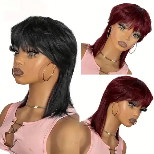 wigs all sold on Temu United States