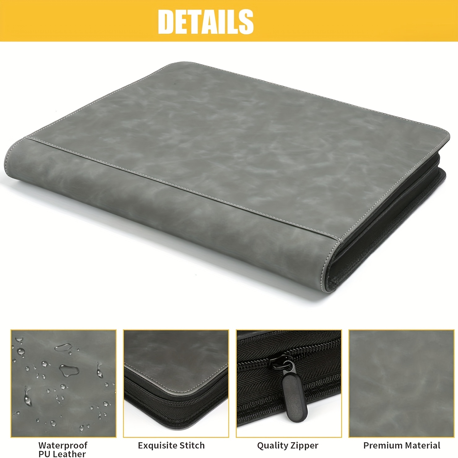 premium binder 16 pocket 1024 pockets trading card - Temu Germany
