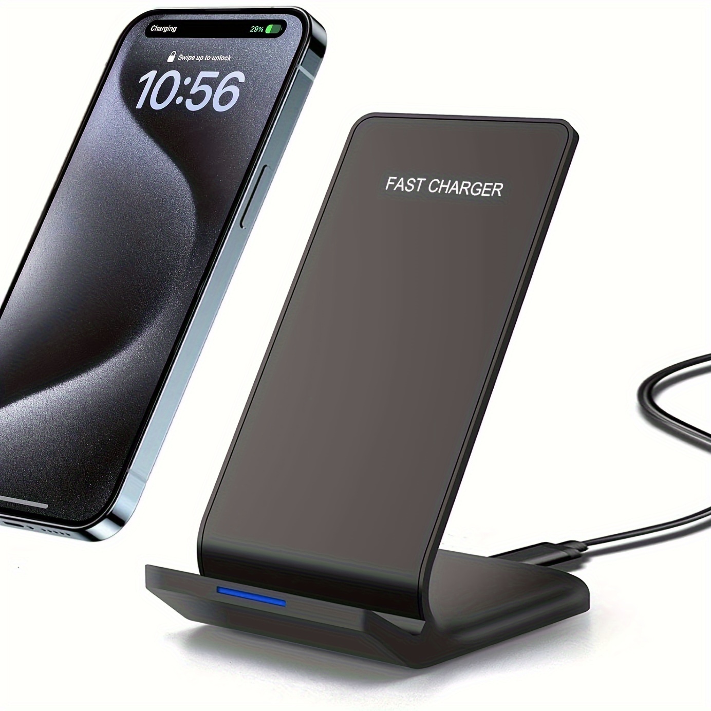 Charging Station Note Fast Wireless Charging 15W Fast Wireless