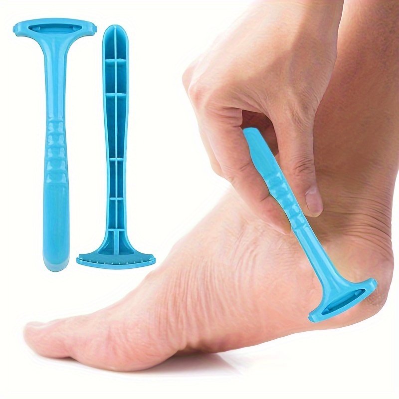 

Professional Foot File For Smooth Feet - Callus & Dead Skin Remover, Dual-sided Pedicure Tool For Men And Women