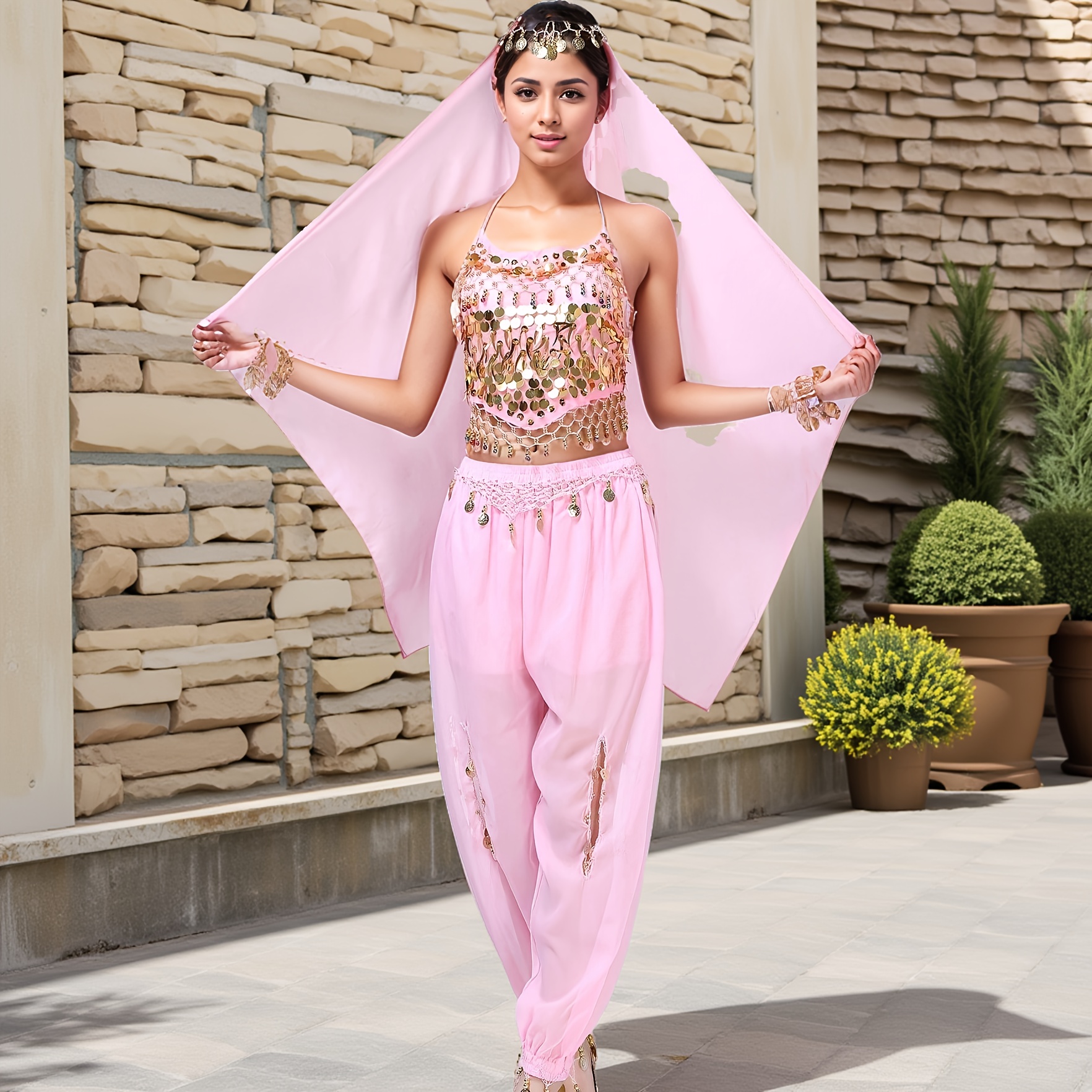 knee length dresses for ladies Marwa Fashion Arabic Dress for Women – Dubai Kaftan Islamic Muslim Cos –  Mujeza Honey main image 0