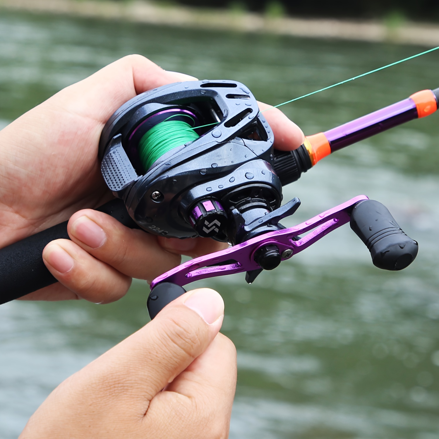 blue daiwa spinning reels Daiwa Regal LT Spinning Reel