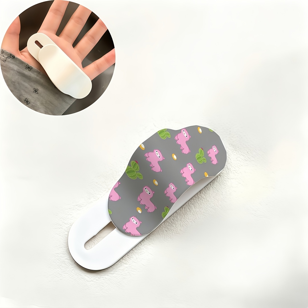 Creative Alpaca Design Sticky Note Phone Stand