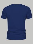 t-shirt blanc pour homme avec de - t-shirt à col rond respirant, design décontracté et confortable, parfait pour une tenue décontractée, t-shirt de | t-shirt amusant | coupe confortable