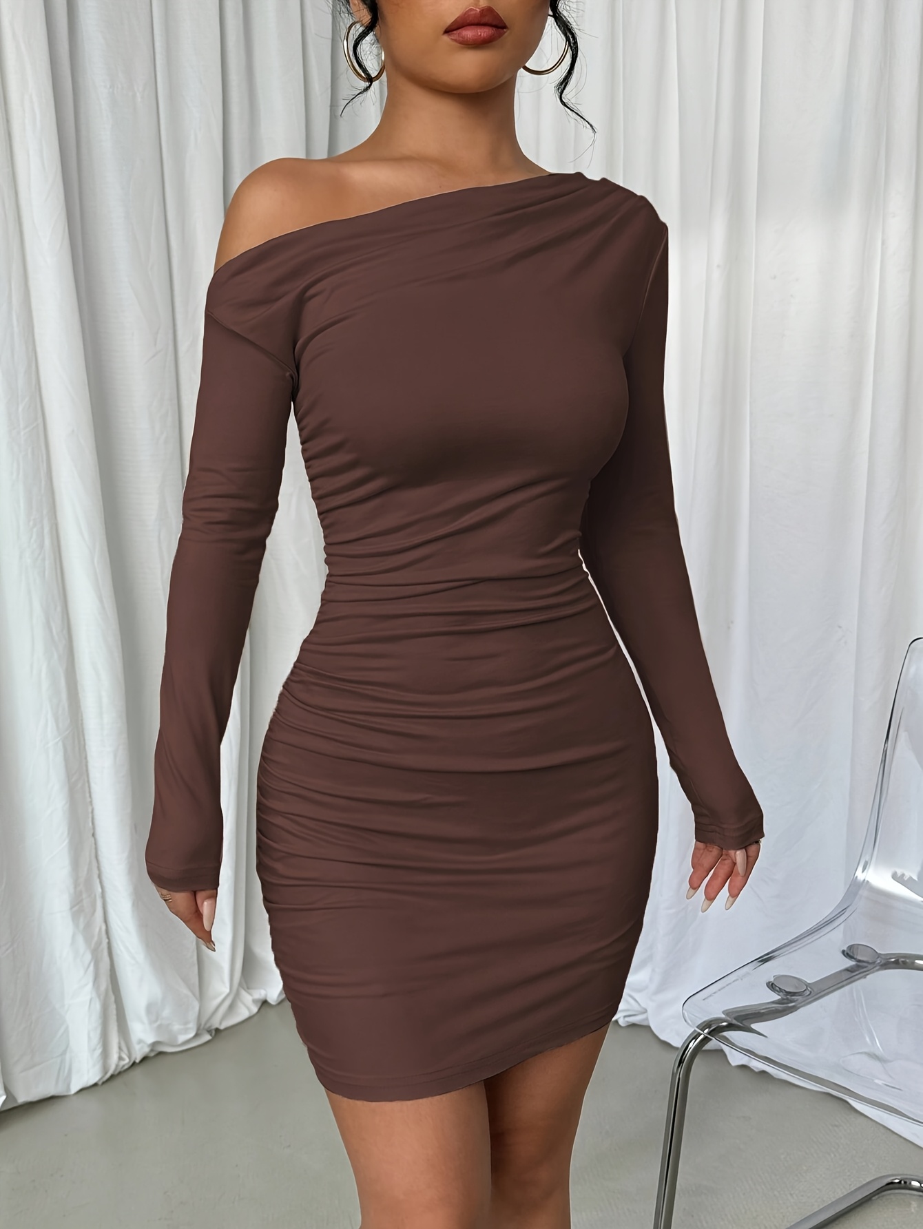 tight dresses sold on Temu Canada