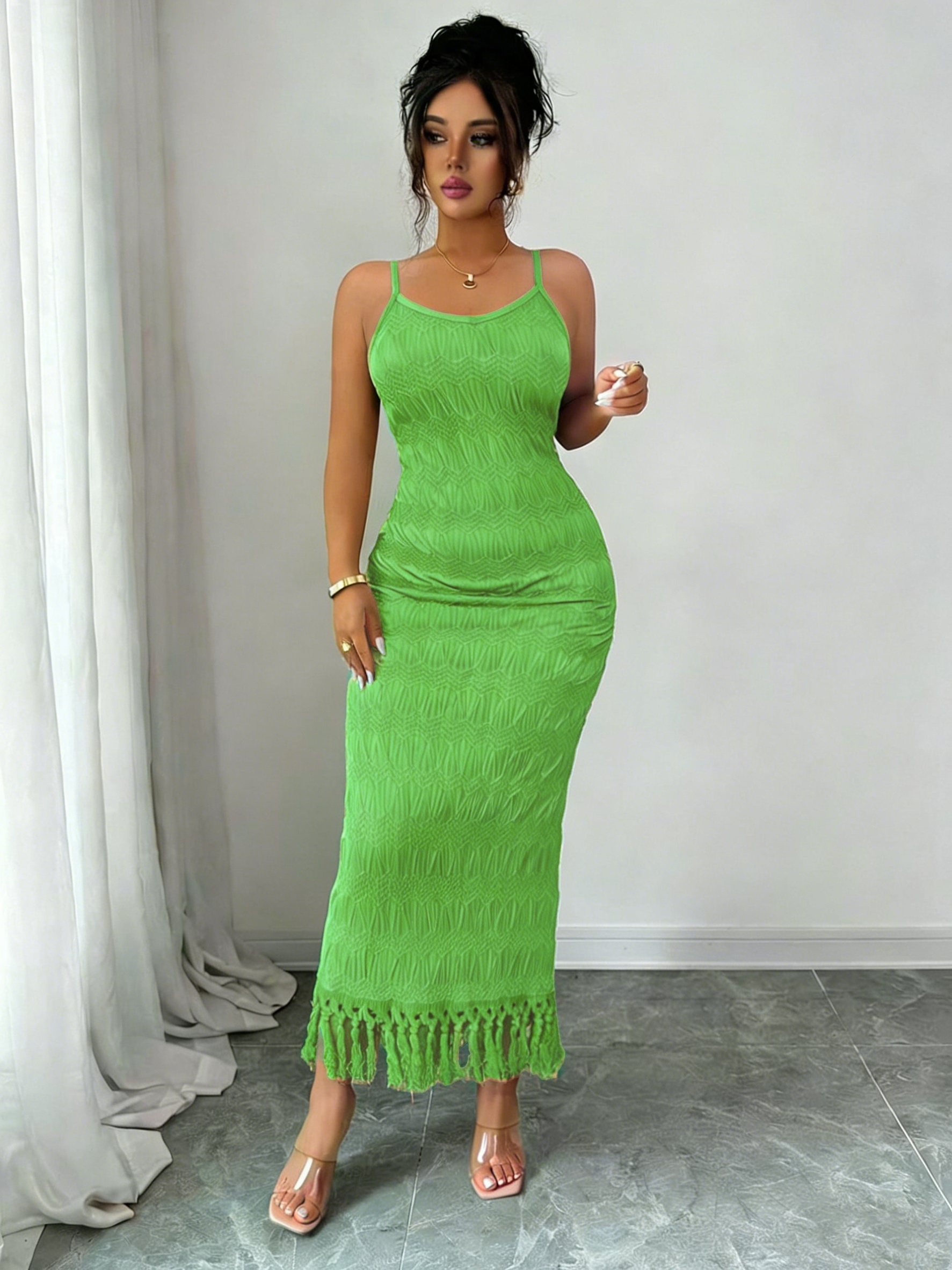 aje maia off shoulder midi dress Maia Off Shoulder Midi Dress