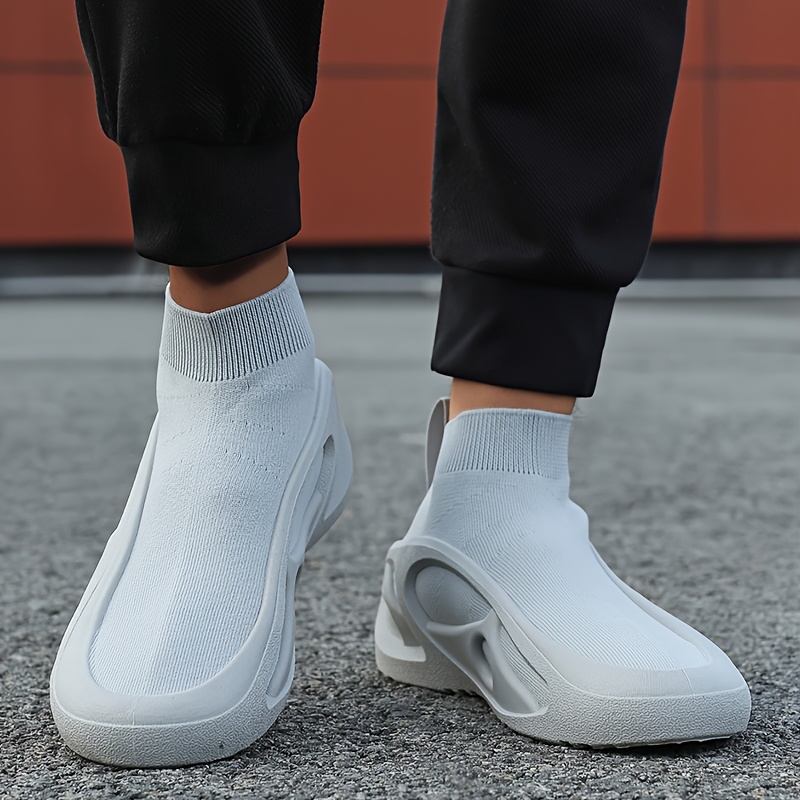 Men'S Stylish Large Size Breathable Sole Casual Sports Shoes, Running Casual Sneakers, Fashionable Running Shoes, Trendy Leisure Footwear, Breathable Running Athletic Shoes