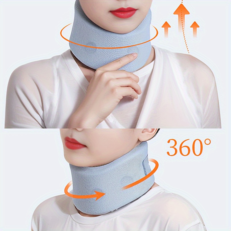 neck support to prevent   head posture suitable for   men and women provides support for the neck ideal for office and home use protects the neck and cervical spine Product details 0