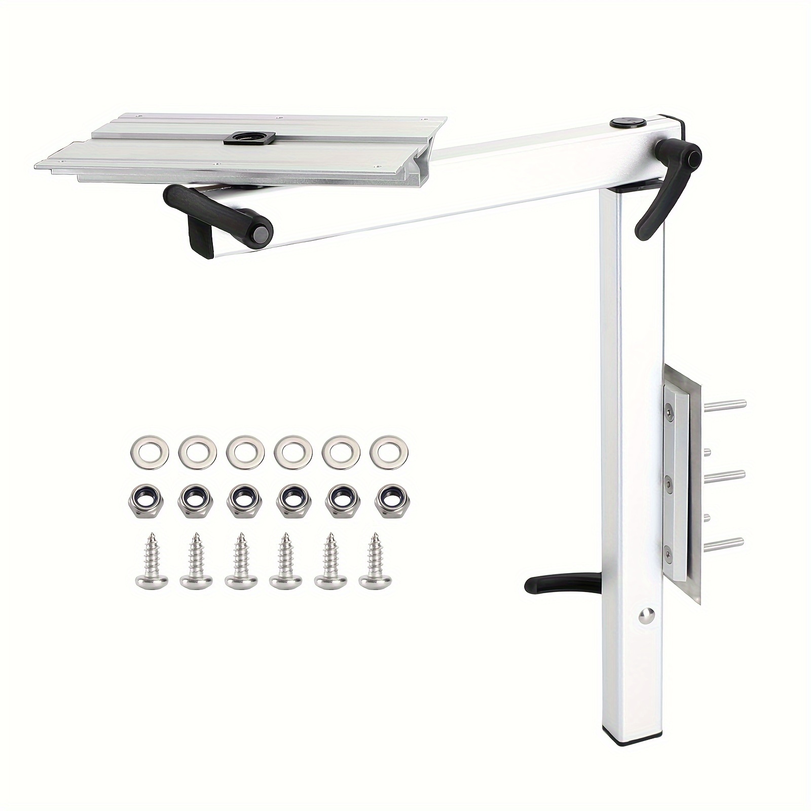 Bras Essuie-Glace Arrière + Balai Pour Citroën C4 Picasso / Grand Picasso (2006-2013) - Longueur 36 Cm - 6