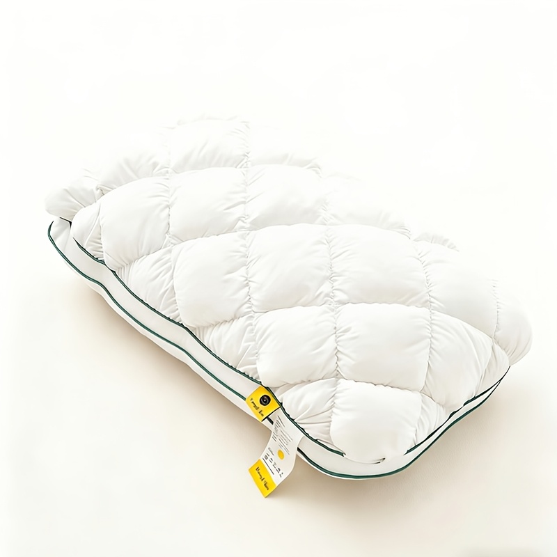 TEMU 1pc Pineapple And Comfortable, - Relaxing Neck Support, Easy To , Essential For Home Bedroom Hotel - Gift, Christmas