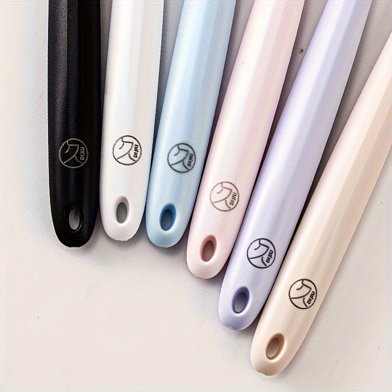 Luxury Travel Soft Manual Toothbrush with Independent Case