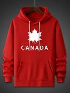 mens and womens fashionable chnada lettering hoodie sweatshirt