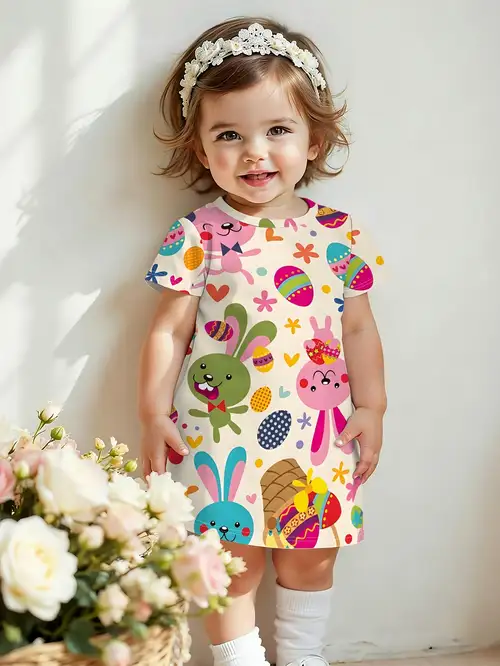 cute infant easter dresses Easter Newborn Dress & Easter Outfit for Newborn