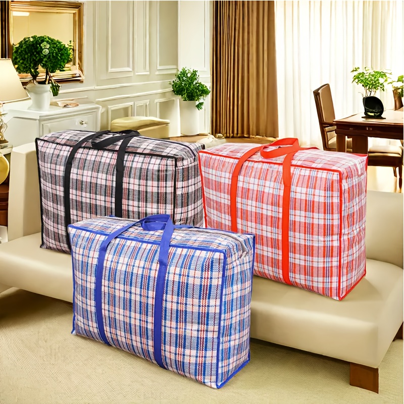 3pcs moving packing bags quilt storage bag stuff Temu Germany
