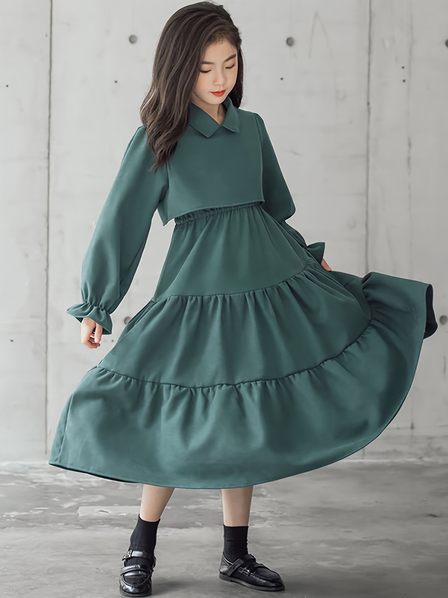 kids formal wear sold on Temu United States