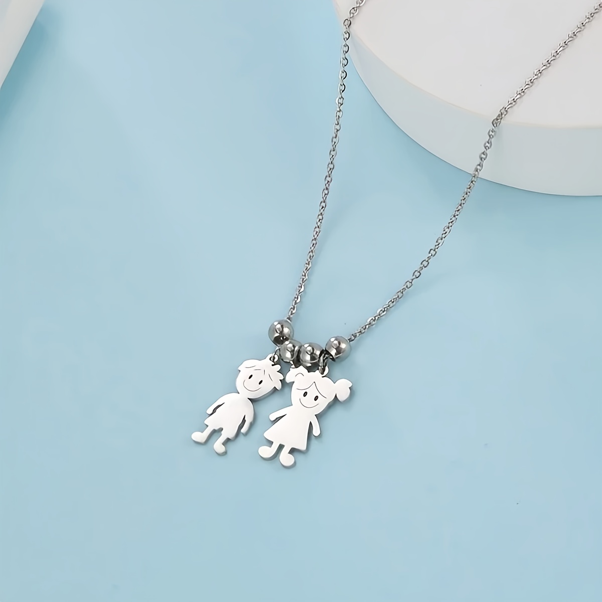 Personalized Custom Name Necklace — Unique Gift for All