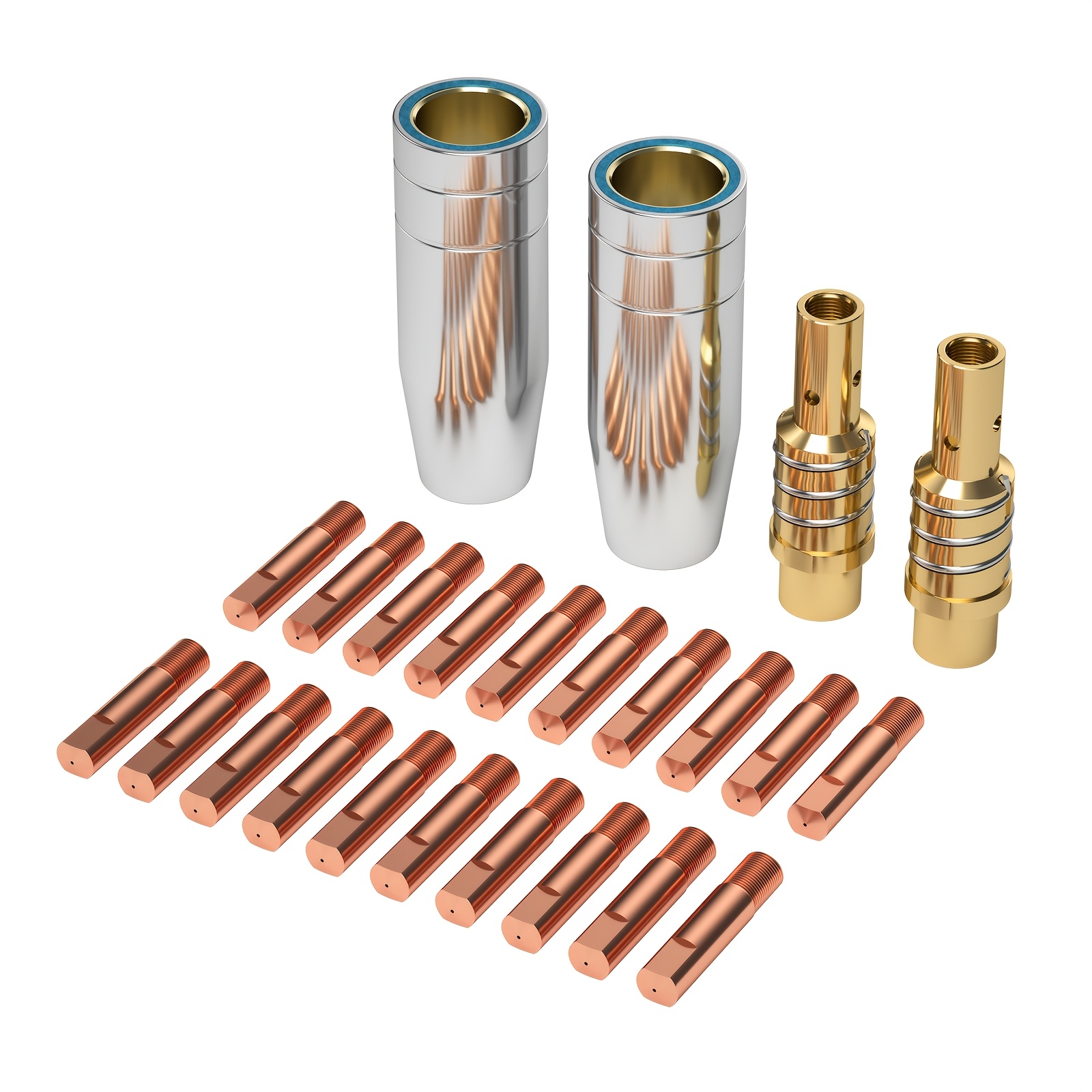 Mb15 Mig Gun Accessories With 0.8/0.030