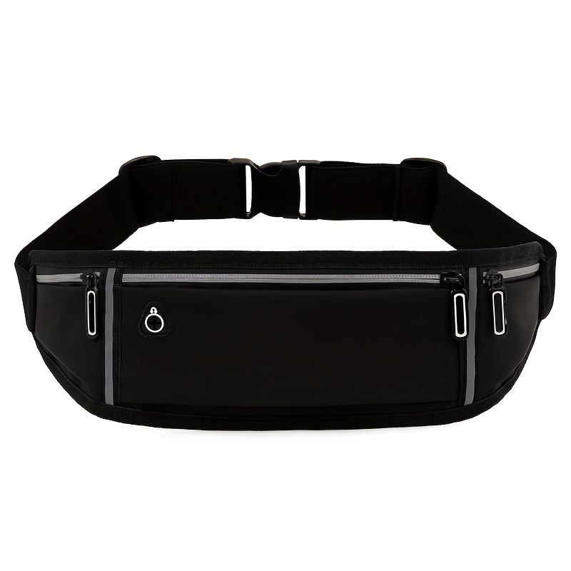 

1pc Running Waist Bag, Sports Mobile Phone Storage Fanny Pack