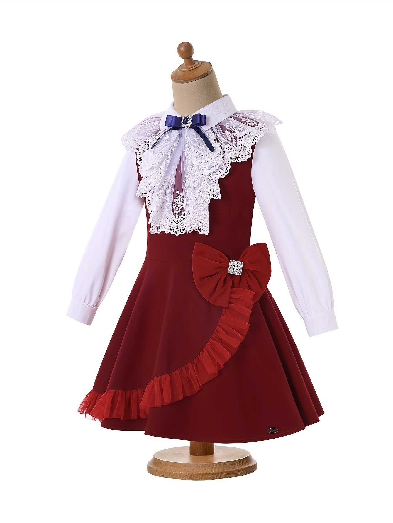 strapless open back dress halloween-descendants-4-red-princess-dress-cosplay-costume -1028802.jpg?v=1751905975