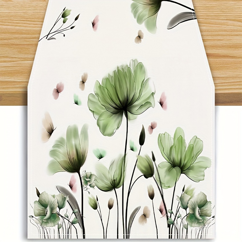 

Tablecloth - Rectangular, For Dining & ,