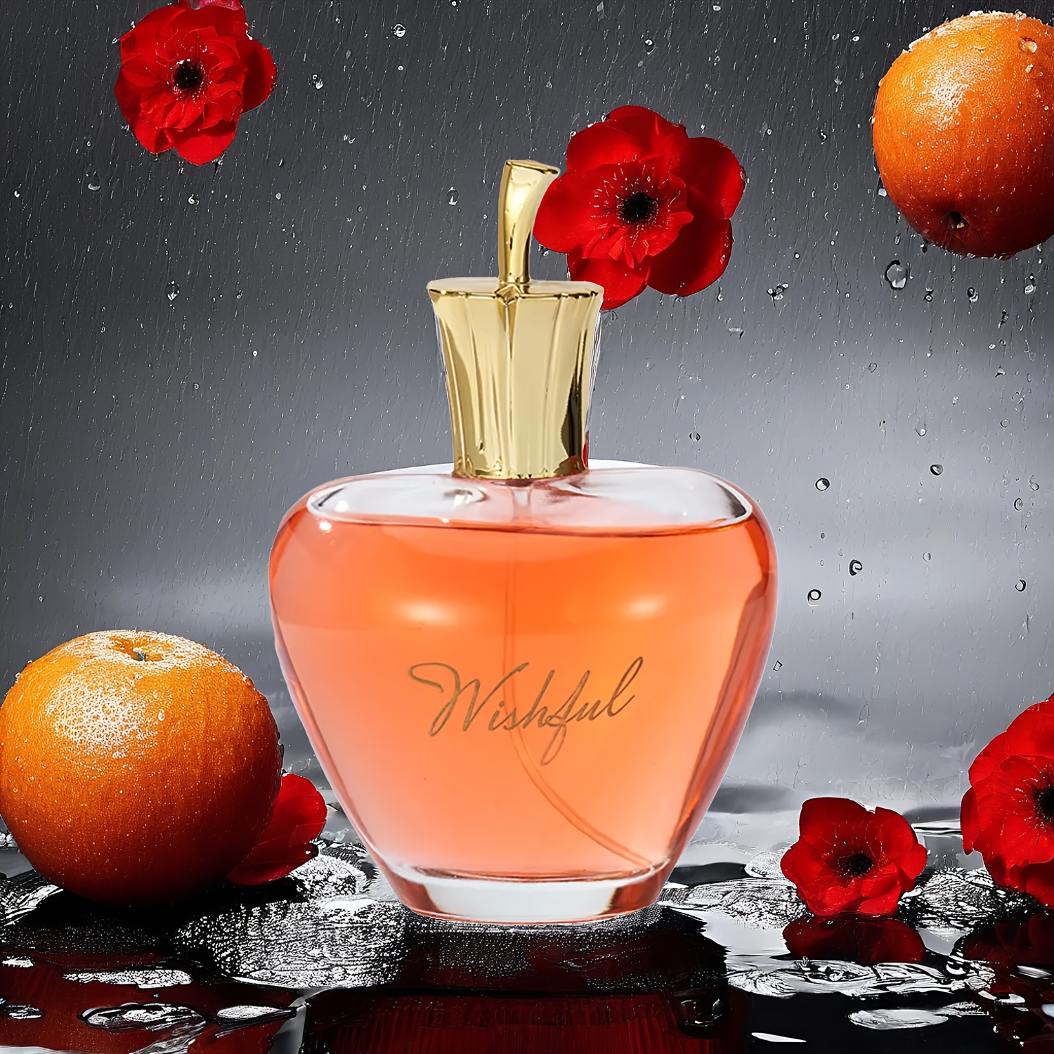 3.72fl.oz NEW Wishful Perfume For Women, A Girl Women Perfume Long Lasting Mist With Gourmand NotesPerfect For Gift Or Casual Attire For TheModern Lady Travel Size Long Lasting'SellerPerfume Spray, The Best Gift For Valentine'sDay