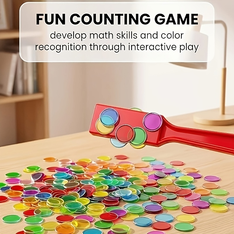302pcs Classic Bingo Game Set Combo