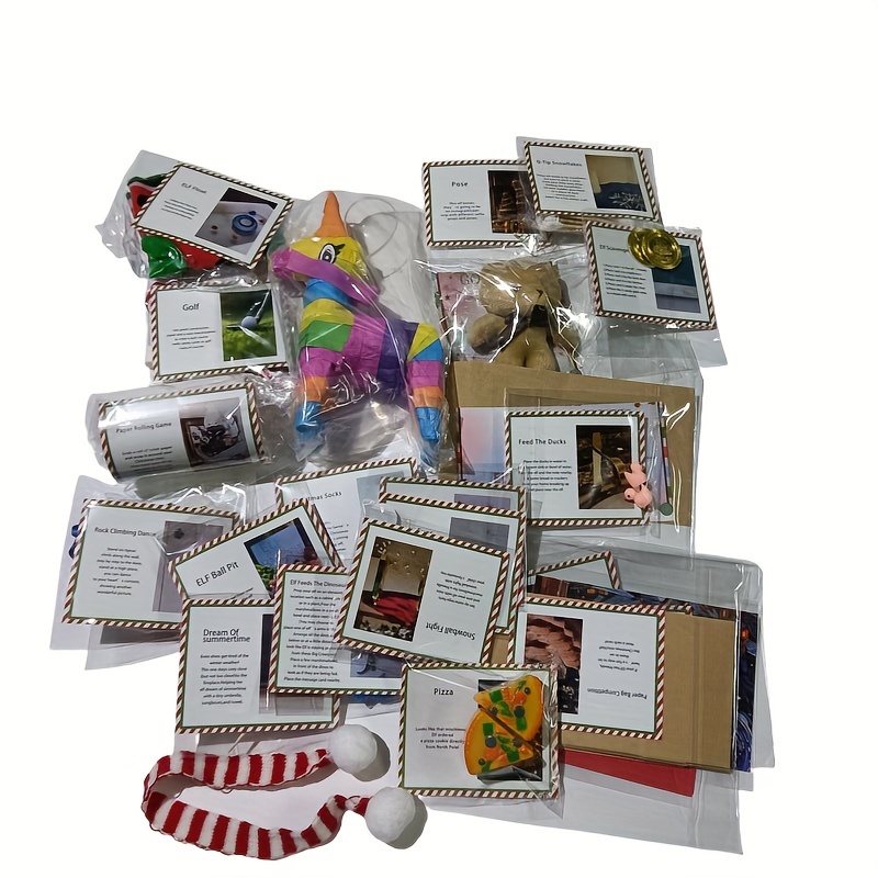 

24-day Of Christmas Kit - Fun Countdown To Christmas