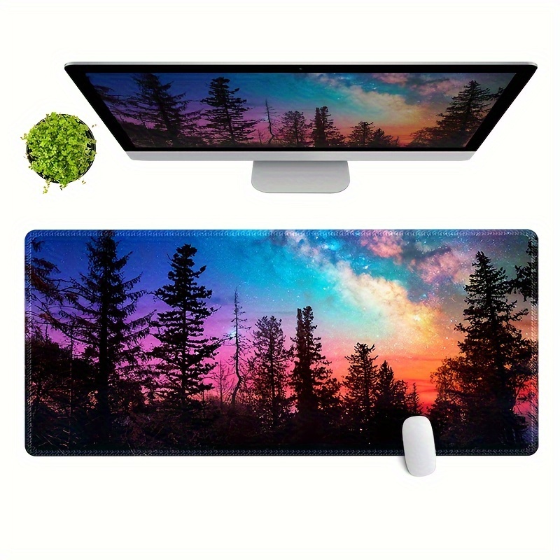 Mouse Pad Gaming Grande Tappetino Scrivania 35 5 X 15 8 - Temu