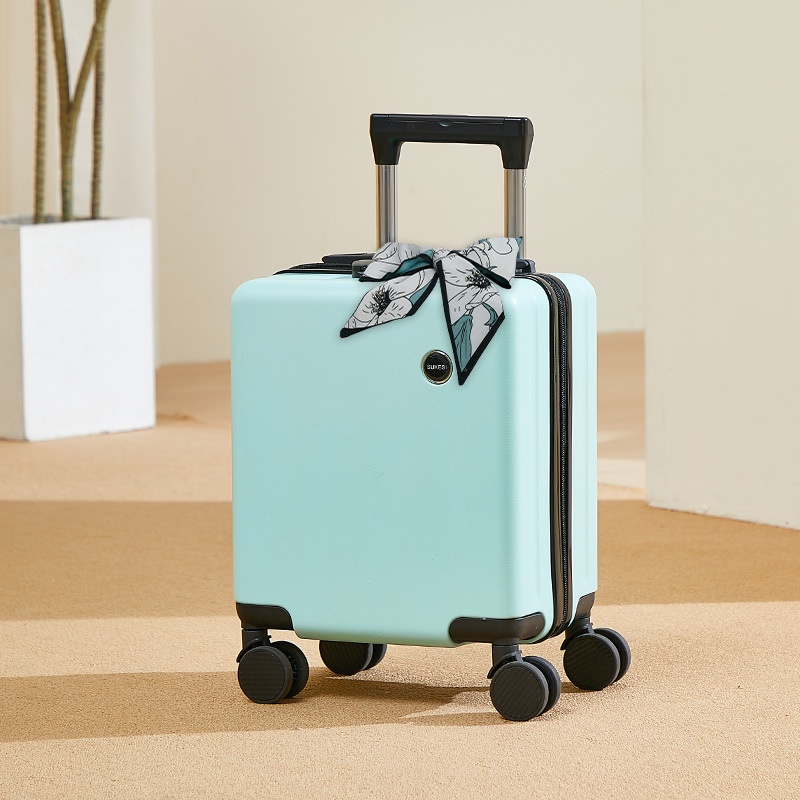 mini hard shell suitcase