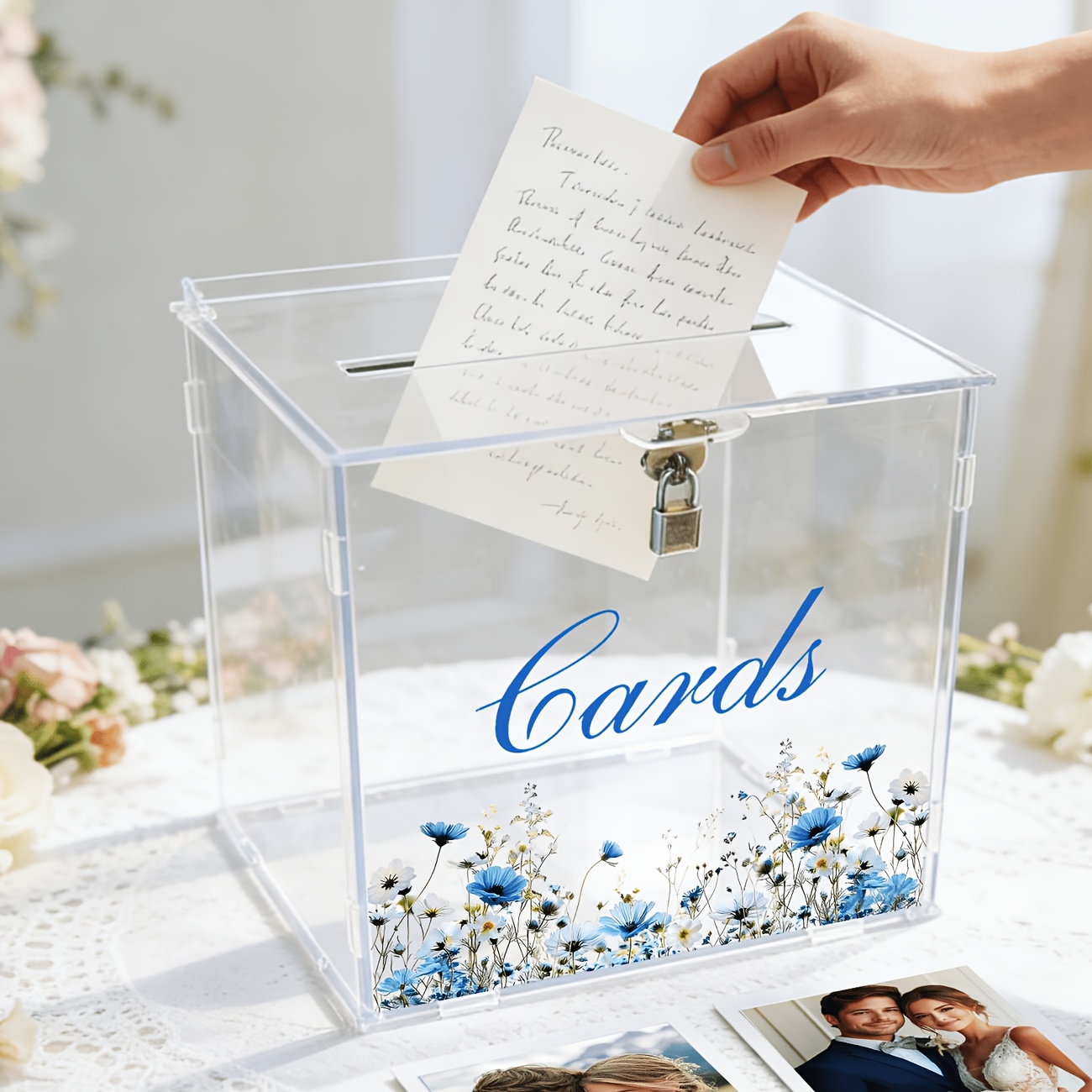 greeting card display case - South Africa