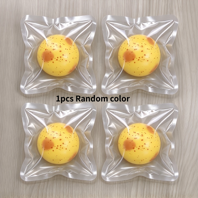 Image of 1pc Vaseline Potato Toy, Soft Squeeze Relax Toy, Realistic Potato Design, Soft Toy, Moldable And Shape-retaining Without Rebound, Ideal As A Birthday Gift Or Classroom Reward, Random Color