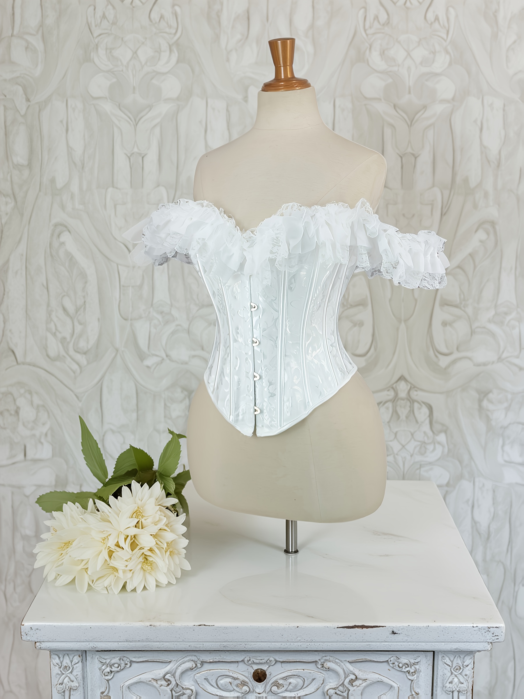 Victorian Maternity Corsets Victorian Corset Sold On Temu United