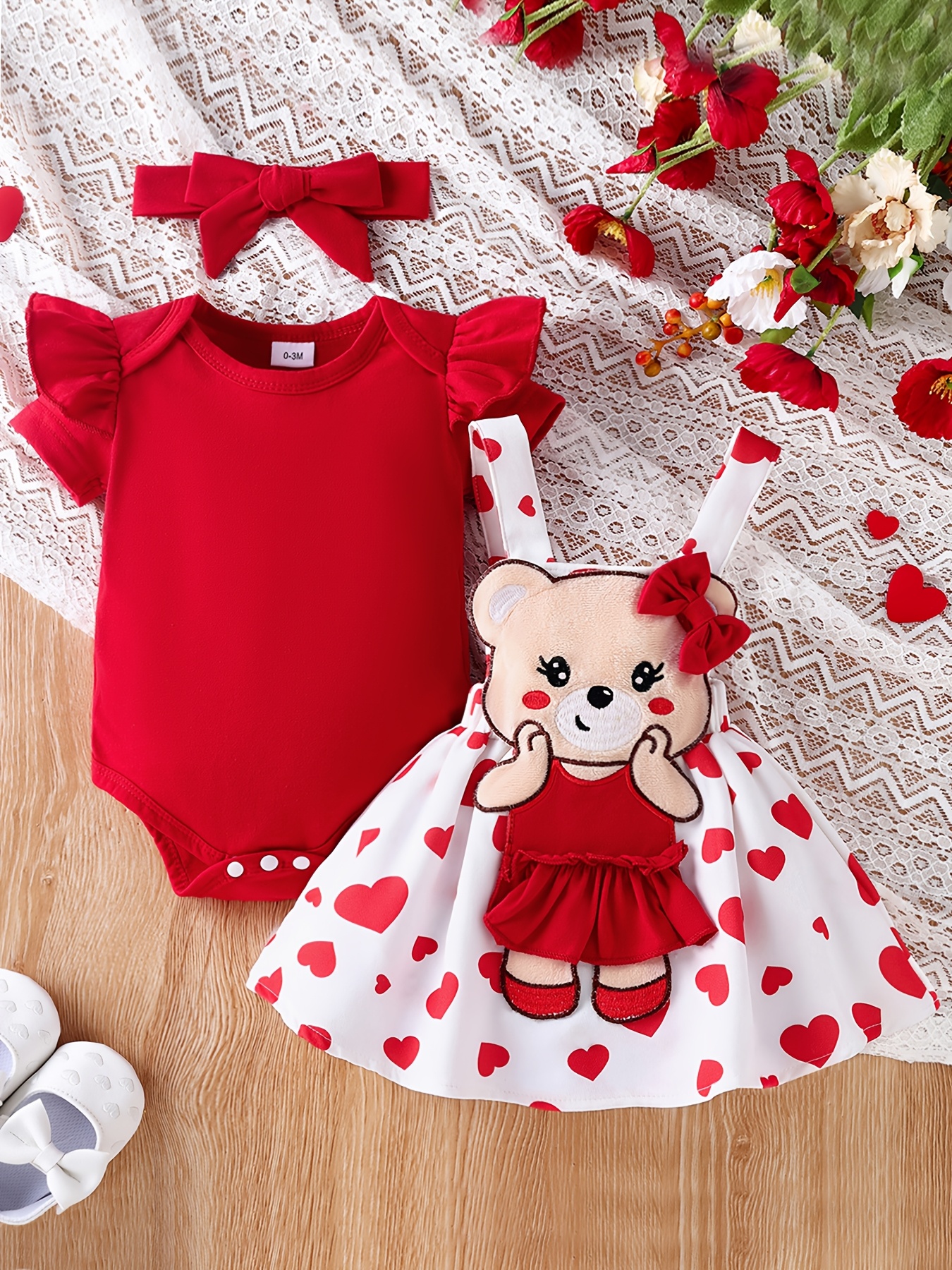 Newborn Ropa Para NiÃ±a De A Meses Bebê Menina Ropa De Bebe Para NiÃ