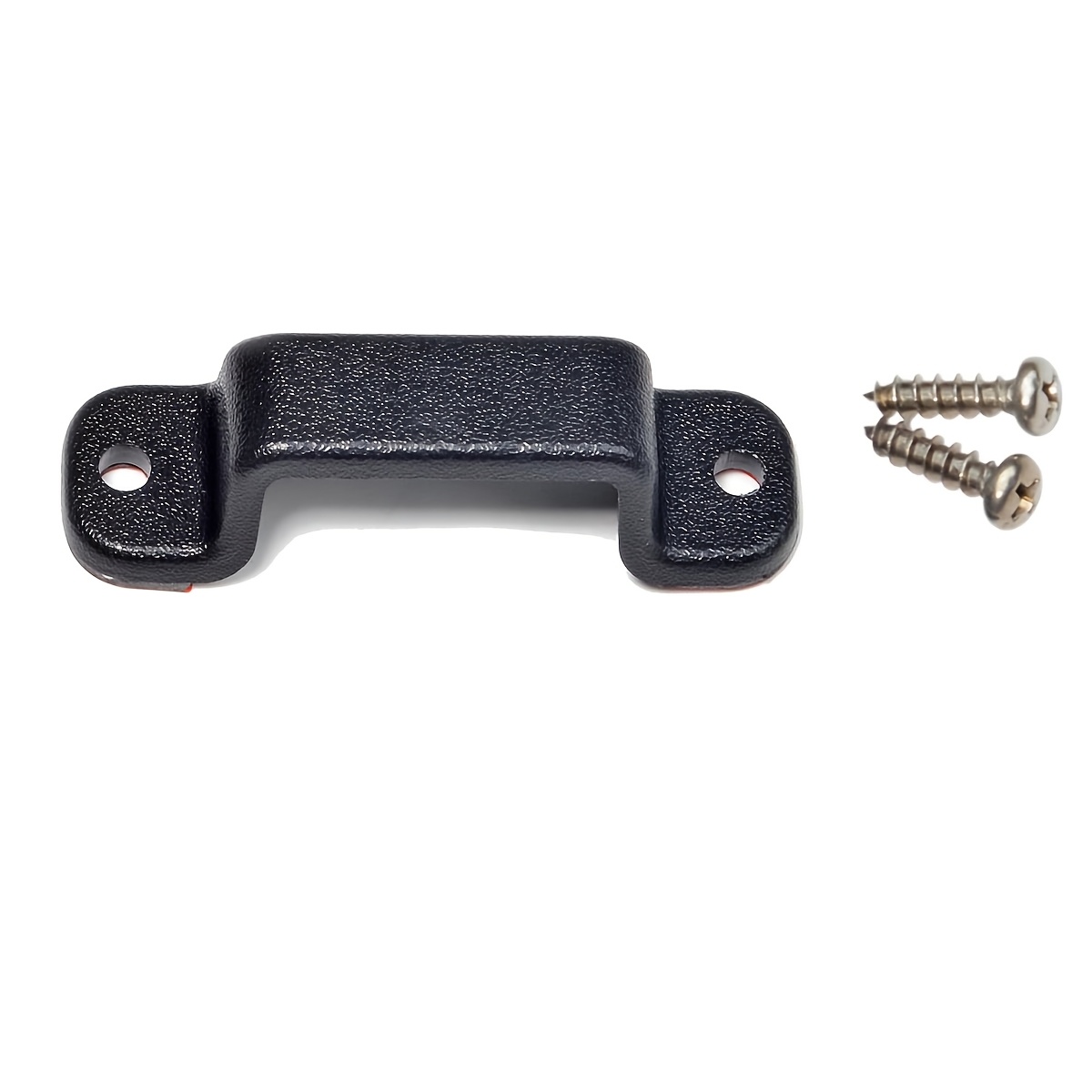TEMU Universal Hand Microphone Bracket For Hand Microphone With Back Clip Speaker For Motorola For Kenwood For Tyt Baofeng Bf-888s Quansheng K5 K6