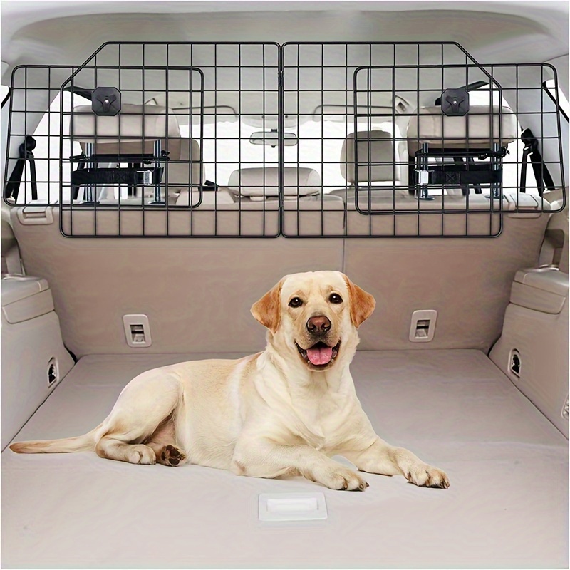 Pet cargo barrier best sale