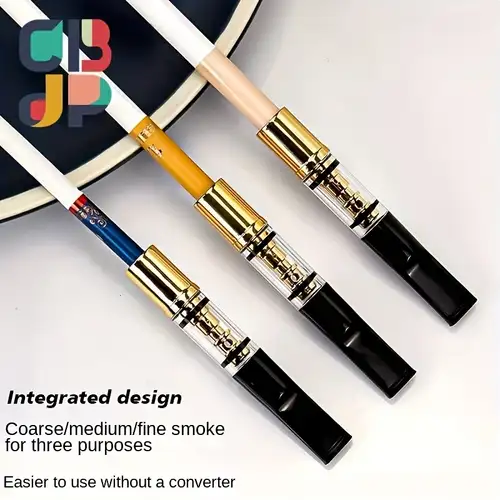 cigarette filter holder benefits 100-Pack Disposable Tar Filters cigarette filter holder benefits Reusable