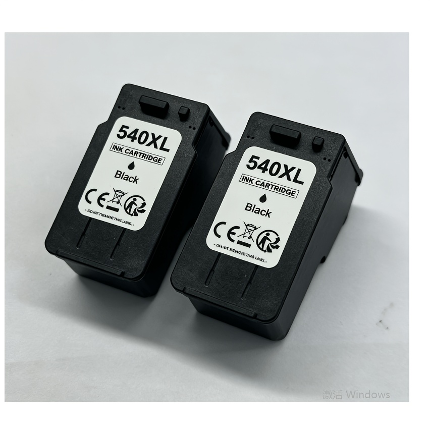 Replacement Cartridges Pg 540 Xl And Cl-541xl (2 Black) For Printers, Compatible With Models 540 And 541, Including Ts5150, Mg3600, Mg3650, Mg3650s, Mg4200, Ts5151, Mx475, And Mx530