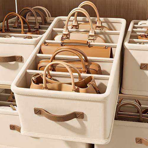 1pc bag organizer divider box tidy bag and closet storage suitable for students bedroom closet organization keeping wardrobe neat clothing storage ideal for back to holidays st patricks day spanish holy week