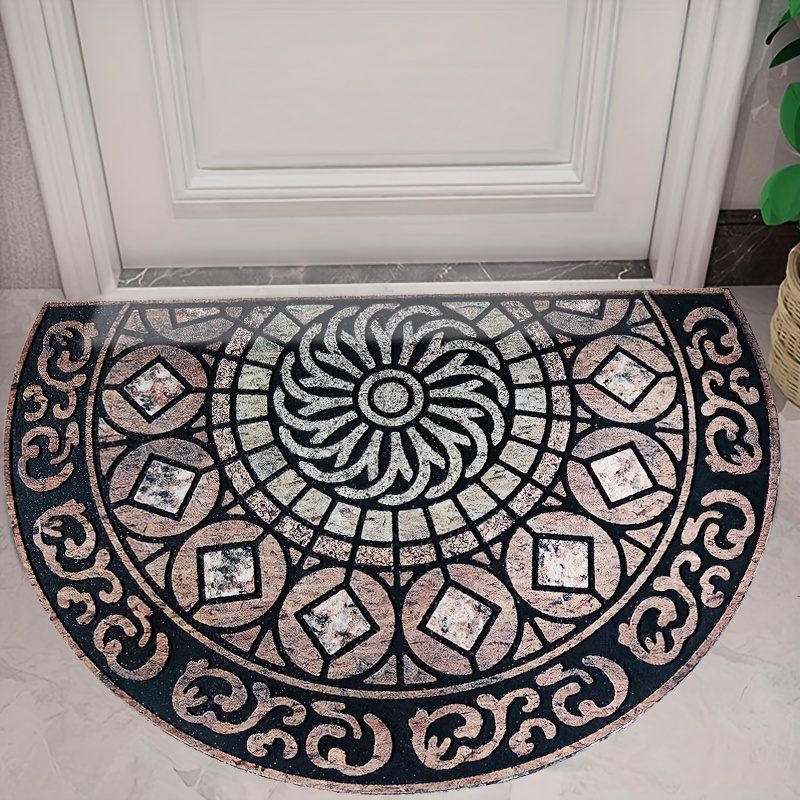 

Large Front Door Mat Outdoor Entrance, Front Door Outdoor, Heavy Duty Non-slip Rubber Outdoor Mat For Home Entrance