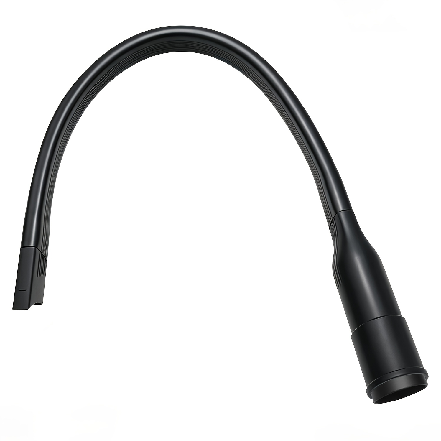 TEMU Long Flat Crevice Tool Nozzle For Vacuum Cleaners - Plastic Suitable For 32mm- Hose Adapter, Crevice Attachment With Long Flat Suction Head , &