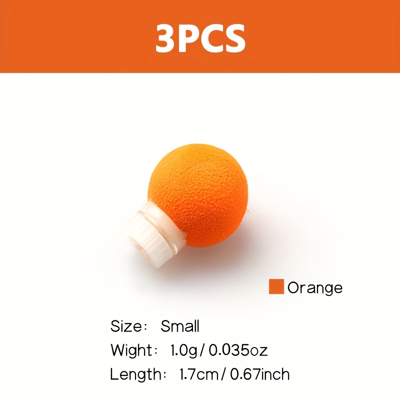 Image of 3pcs Quick-release Fly Fishing Floats - Suitable For Catching Rainbow Trout And . Includes Floats, Fly Fishing Indicators, Stream Float Hooks, And Aura Quick-hanging Floats, Without Battery