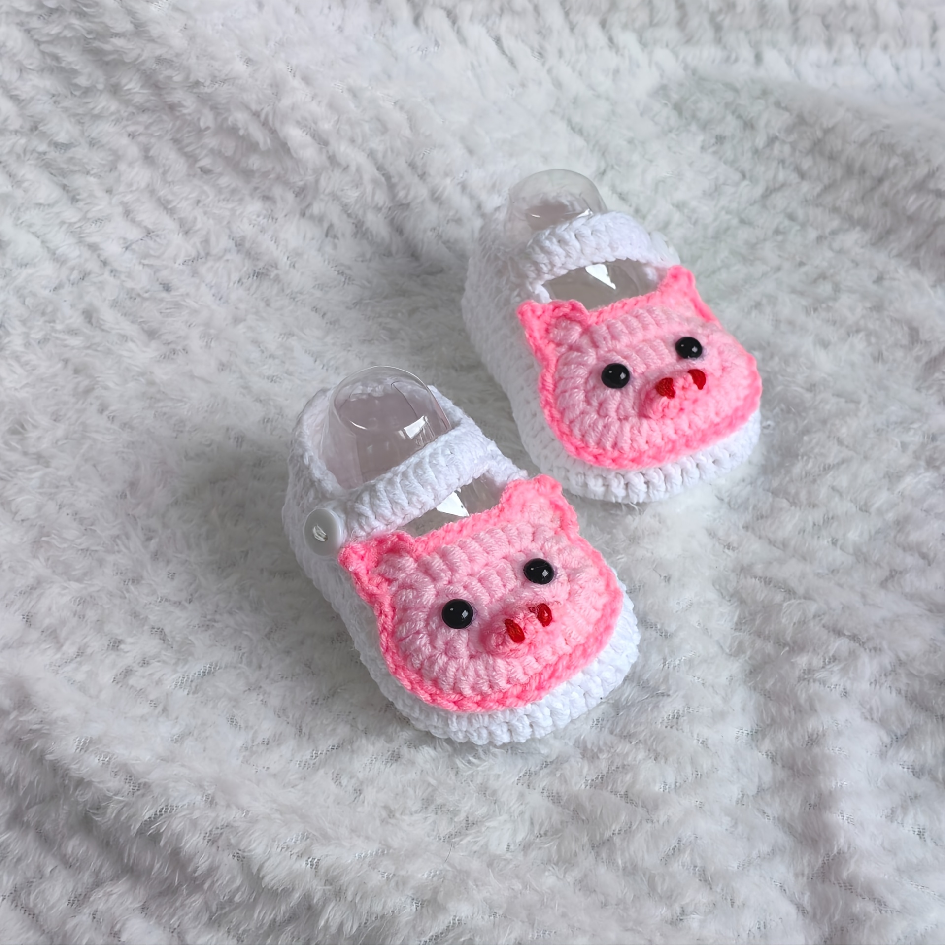 Pattern Handmade Woolen Shoes Design For Baby Boy Crochet Baby